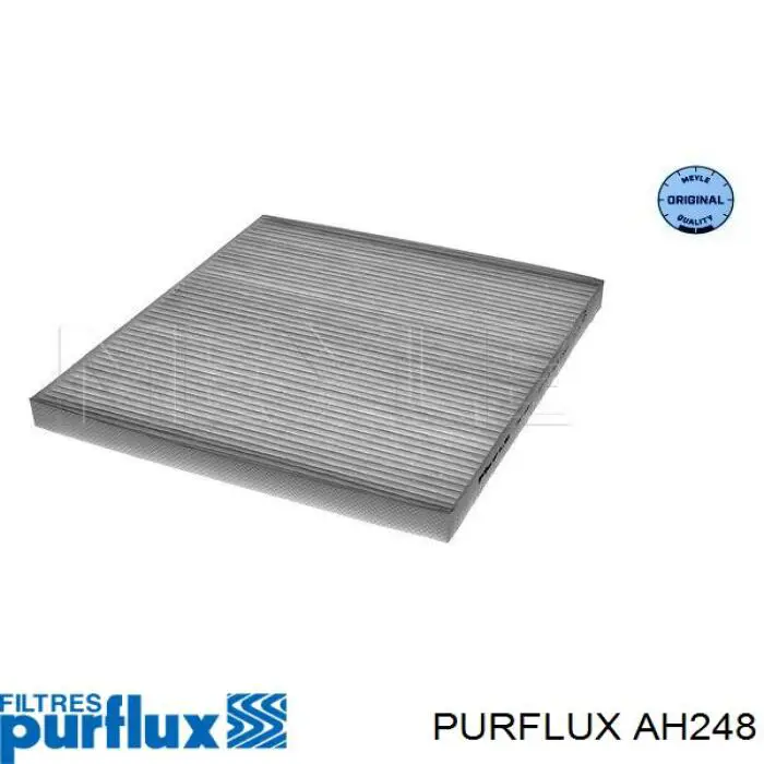 Compre AH248 Purflux Filtro de salão