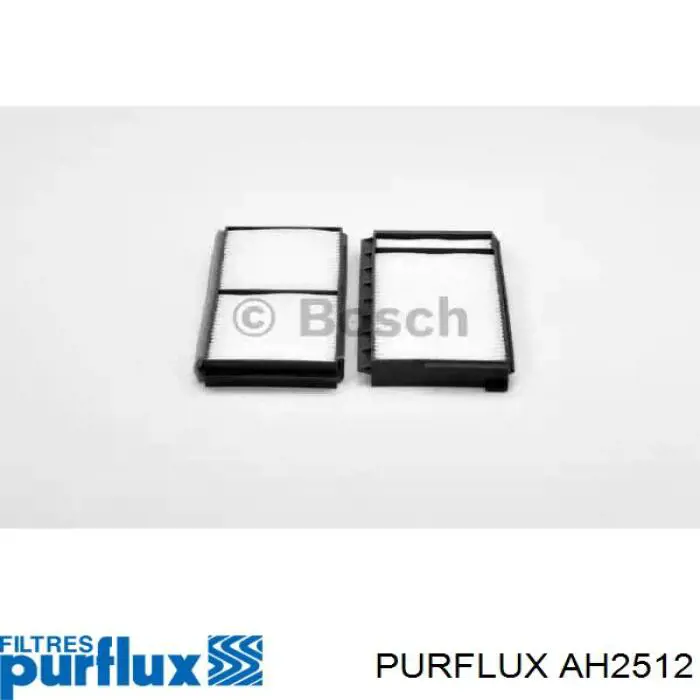Compre AH2512 Purflux Filtro de salão
