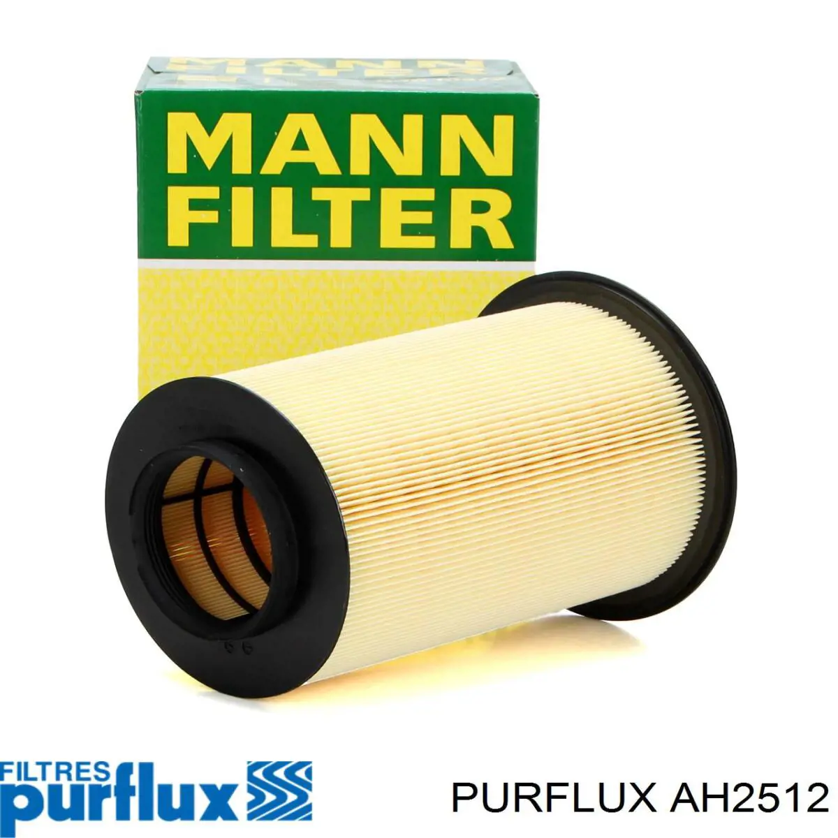 Filtro de salão Purflux AH2512 preço, a partir de 15,62 USD