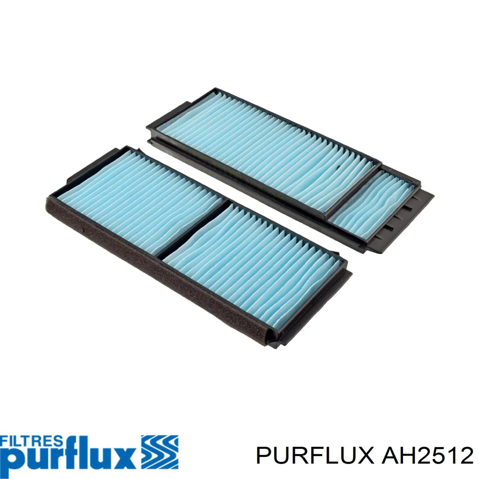 AH2512 Purflux Filtro de salão