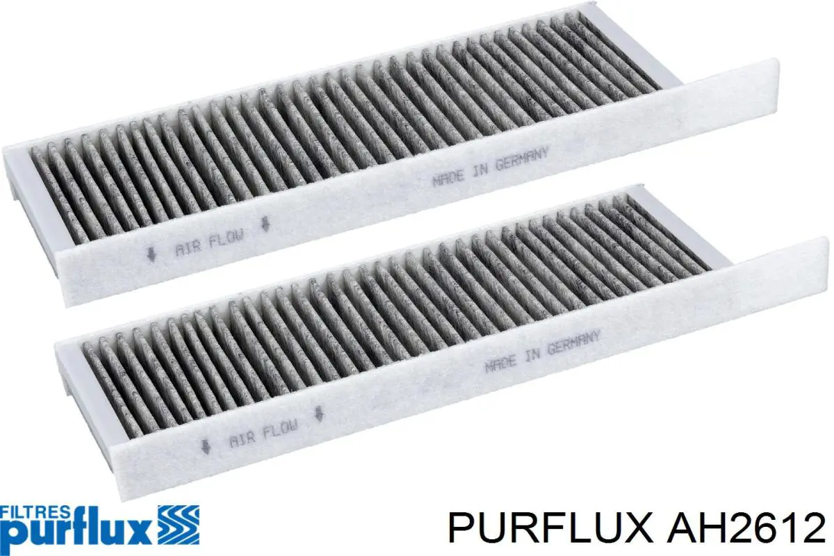 Filtro de salão Purflux AH2612 preço, a partir de 11,28 USD