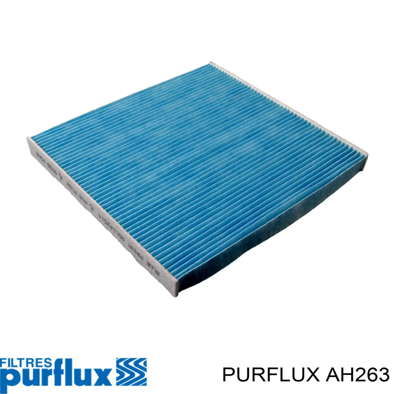 AH263 Purflux Filtro de salão