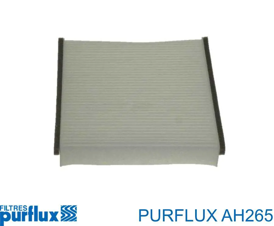 AH265 Purflux Filtro de salão