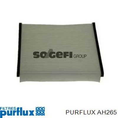 Filtro de salão Purflux AH265 preço, a partir de 11,92 USD