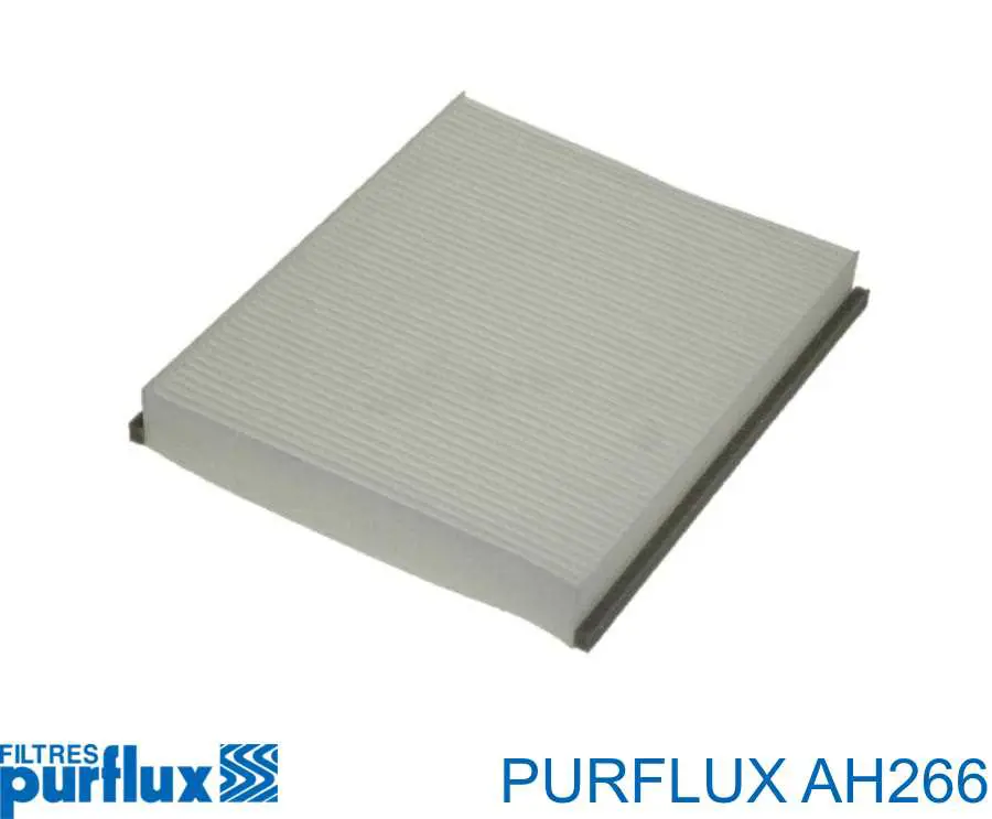 AH266 Purflux Filtro de salão