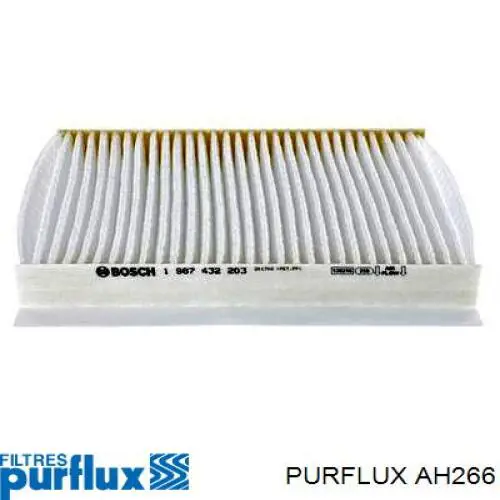 Compre AH266 Purflux Filtro de salão