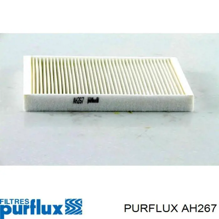 Compre AH267 Purflux Filtro de salão