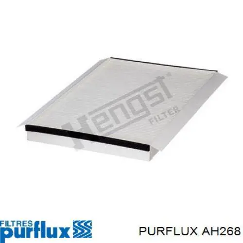 AH268 Purflux Filtro de salão