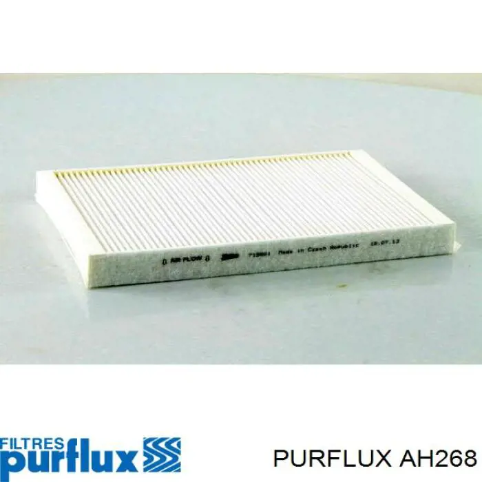 Compre AH268 Purflux Filtro de salão