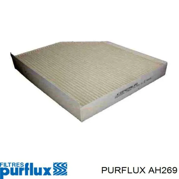 AH269 Purflux Filtro de salão