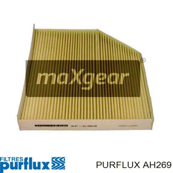 Compre AH269 Purflux Filtro de salão