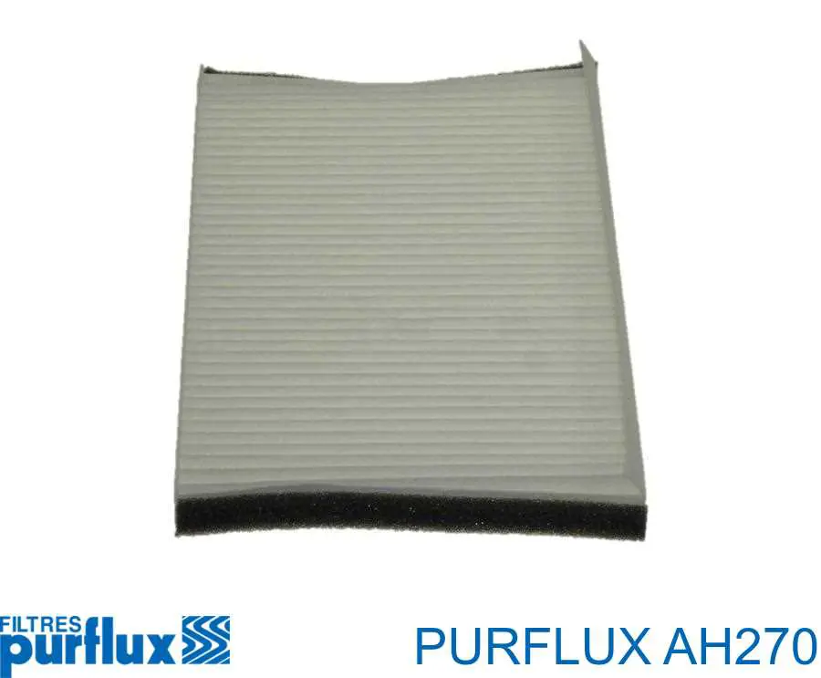AH270 Purflux Filtro de salão