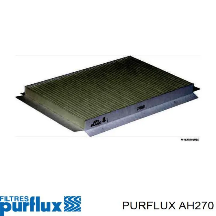 Filtro de salão Purflux AH270 preço, a partir de 10,02 USD