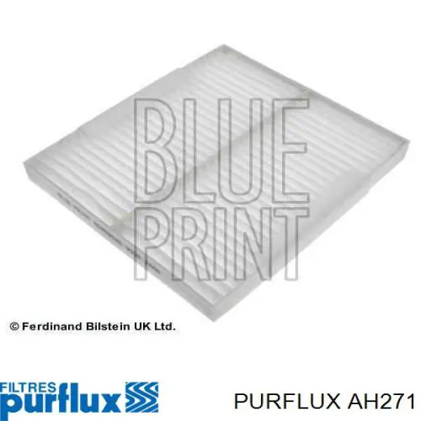 Filtro de salão Purflux AH271 preço, a partir de 7,08 USD