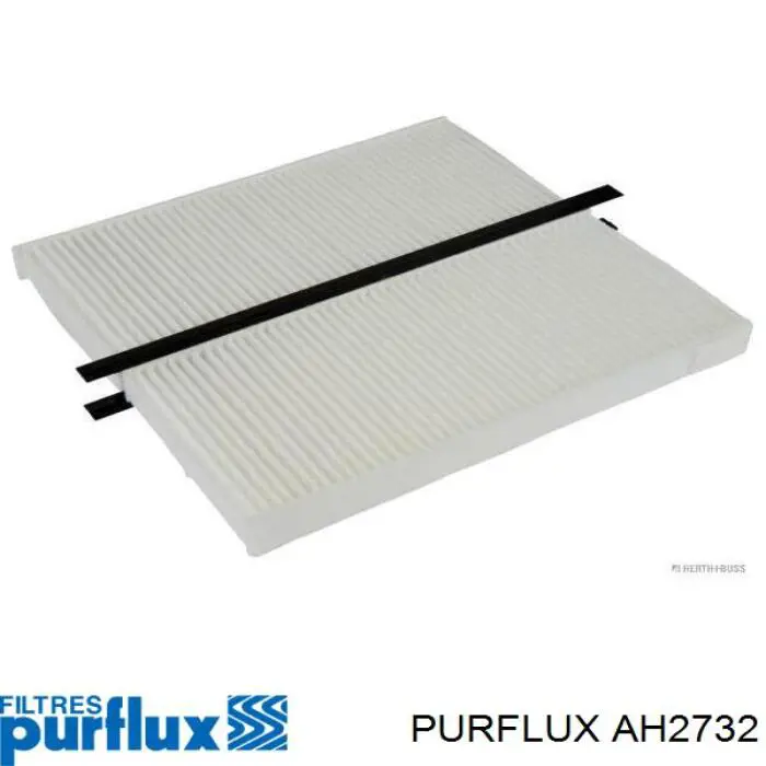 Filtro de salão AH2732 Purflux