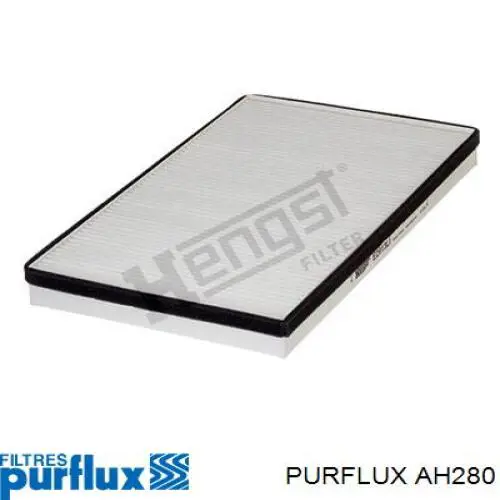Filtro de salão Purflux AH280 preço, a partir de 13,48 USD