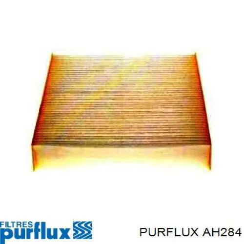 AH284 Purflux Filtro de salão
