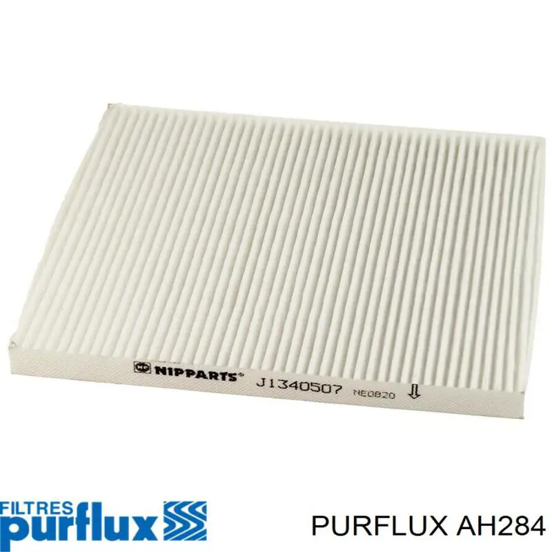 Filtro de salão Purflux AH284 preço, a partir de 16,40 USD