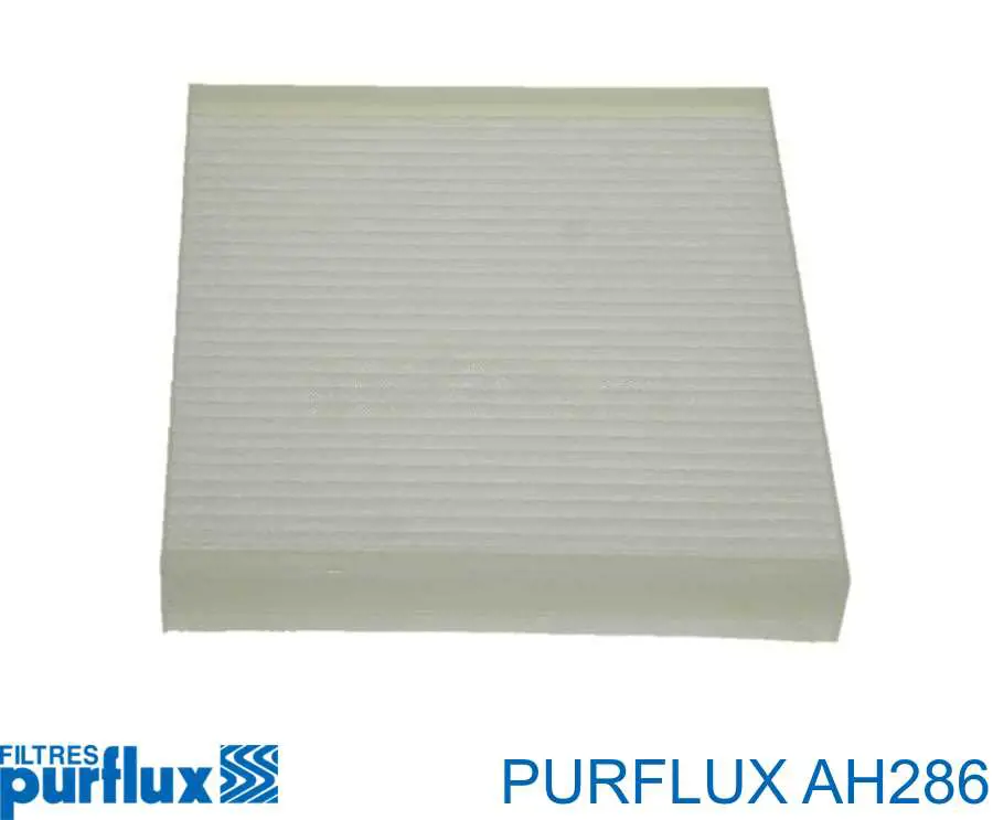 AH286 Purflux Filtro de salão