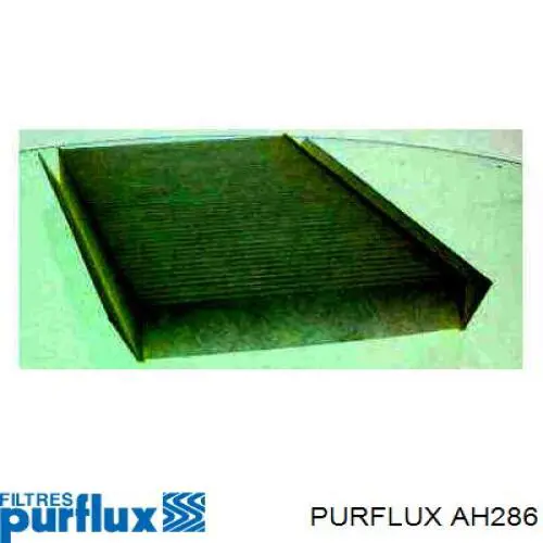 Filtro de salão AH286 Purflux