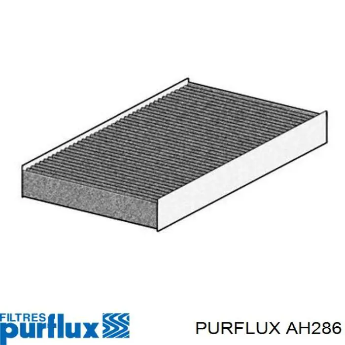 Filtro de salão Purflux AH286 preço, a partir de 12,70 USD