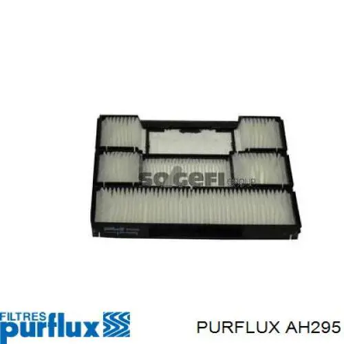 AH295 Purflux Filtro de salão