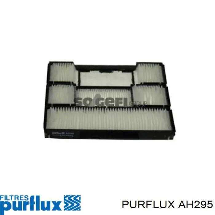 Compre AH295 Purflux Filtro de salão