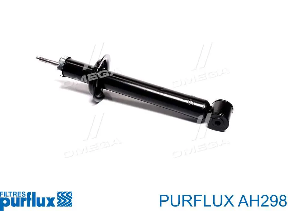 AH298 Purflux Filtro de salão