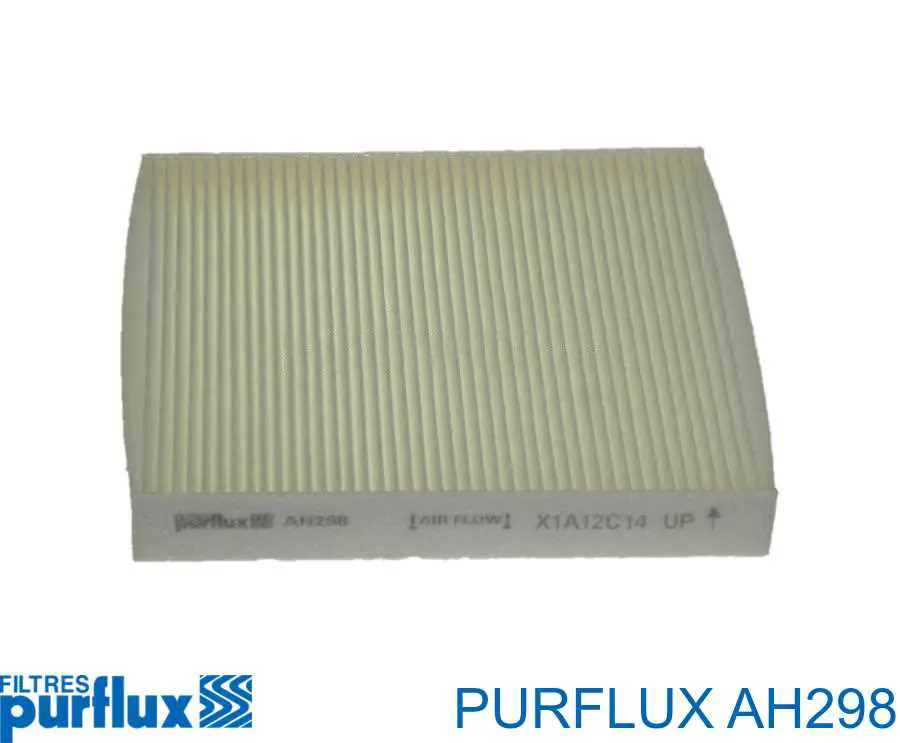 Filtro de salão Purflux AH298 preço, a partir de 12,37 USD