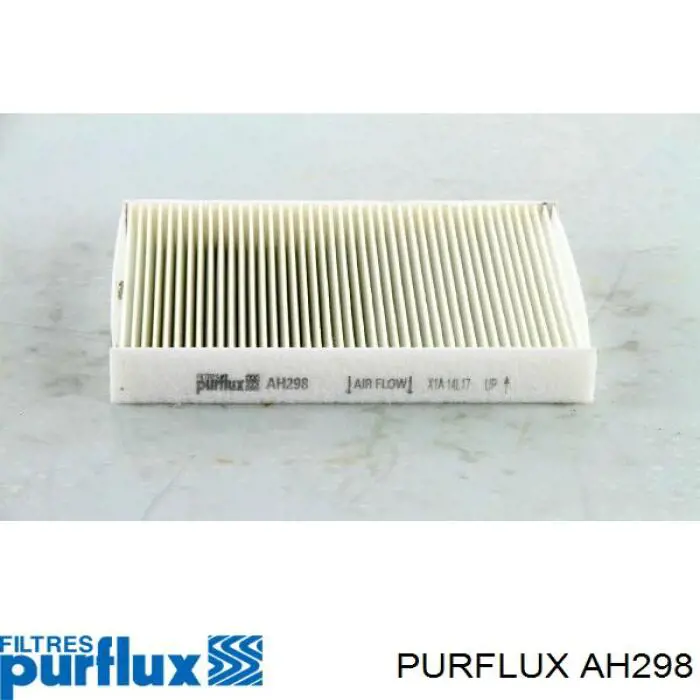 Compre AH298 Purflux Filtro de salão