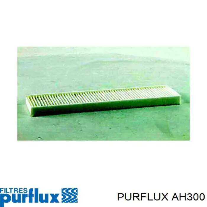 AH300 Purflux Filtro de salão