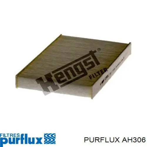 Filtro de salão Purflux AH306 preço, a partir de 9,26 USD