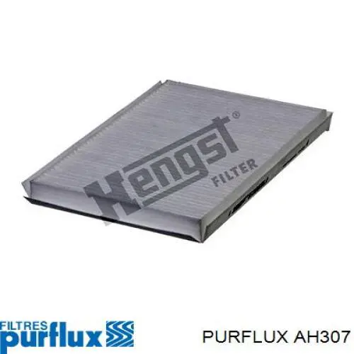 Filtro de salão Purflux AH307 preço, a partir de 14,27 USD
