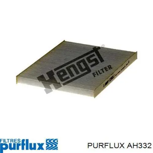 Filtro de salão Purflux AH332 preço, a partir de 7,04 USD