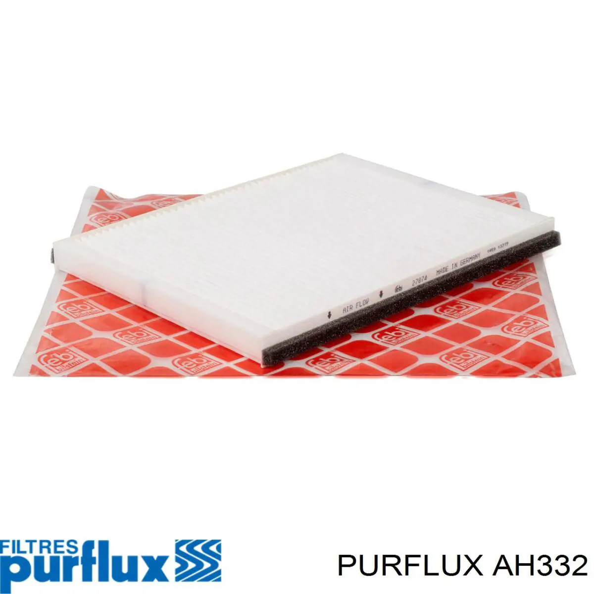 Compre AH332 Purflux Filtro de salão