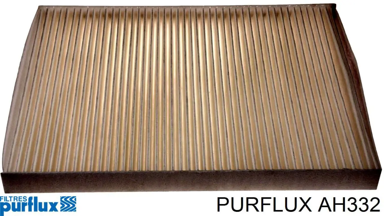 Filtro de salão AH332 Purflux