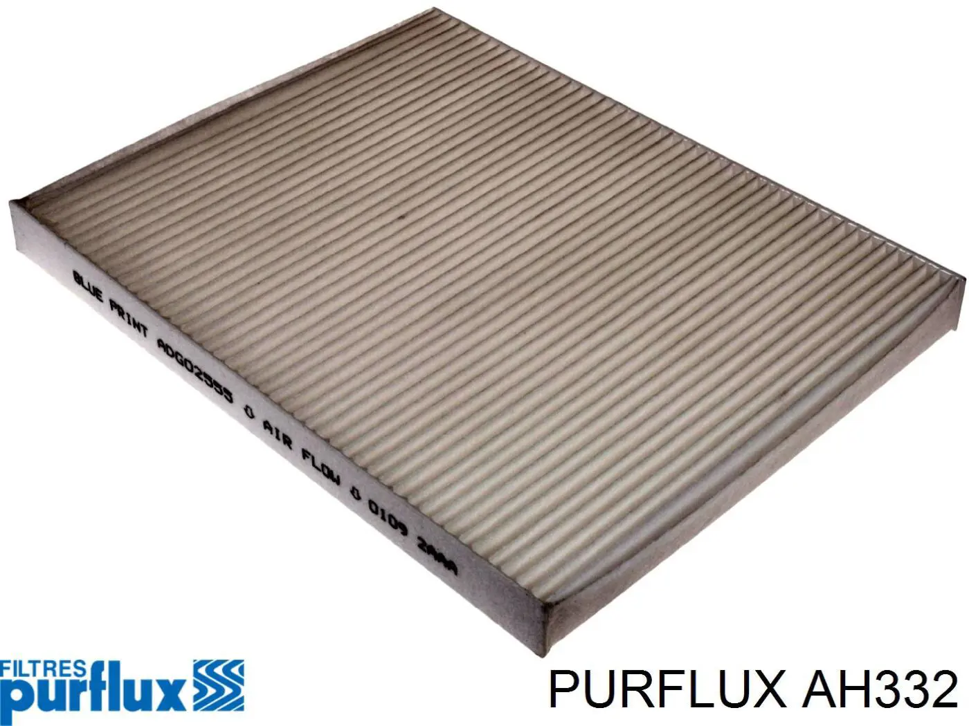 AH332 Purflux Filtro de salão