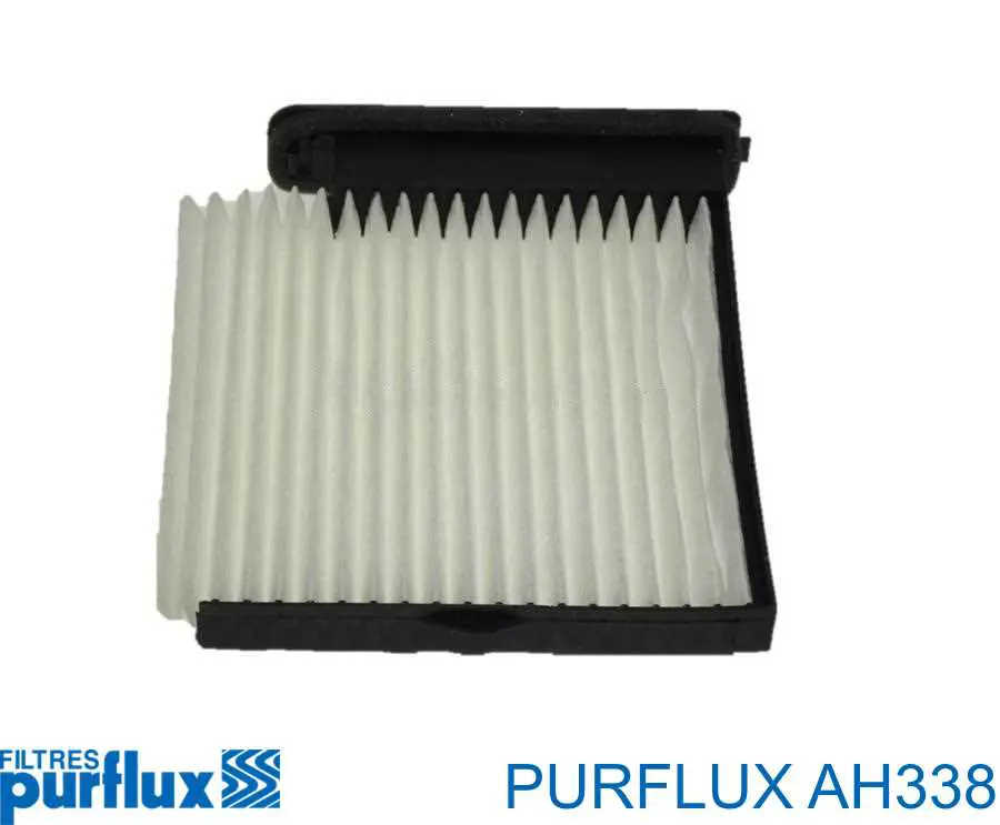 AH338 Purflux Filtro de salão