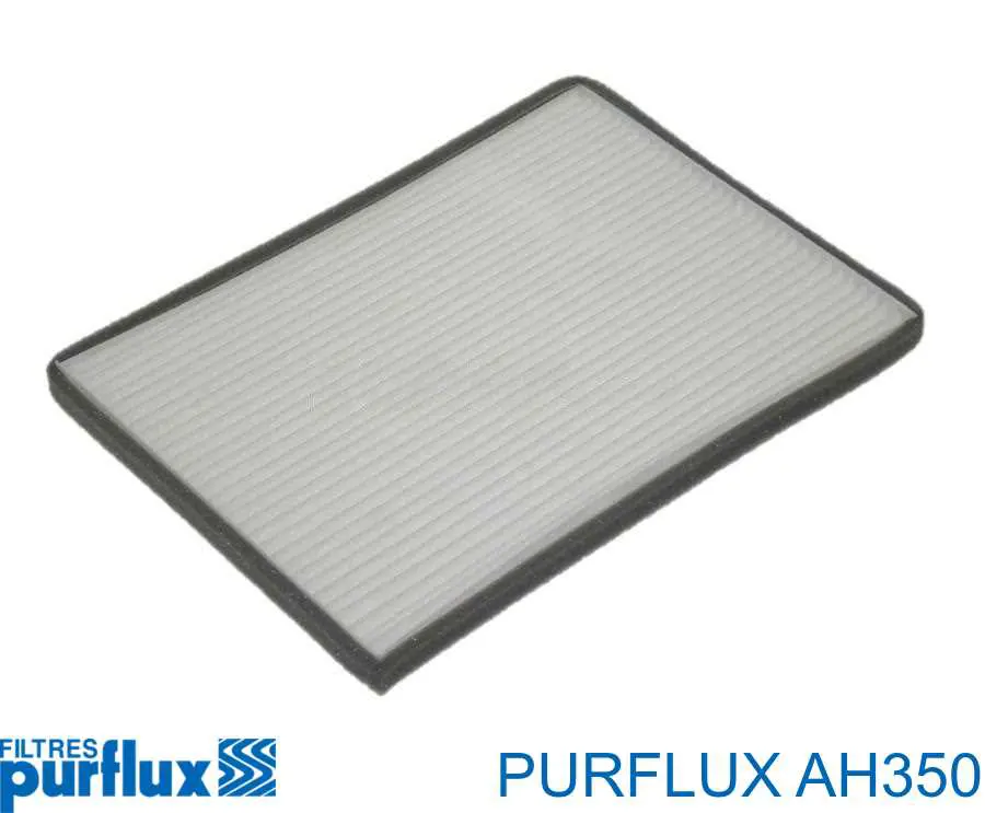AH350 Purflux Filtro de salão
