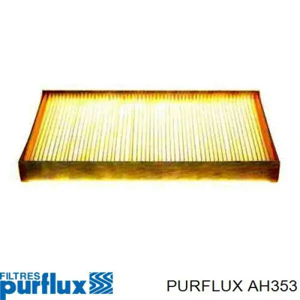 Filtro de salão AH353 Purflux