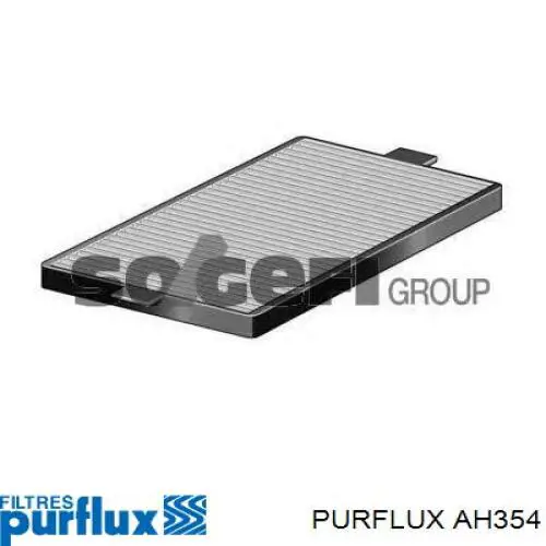 Compre AH354 Purflux Filtro de salão