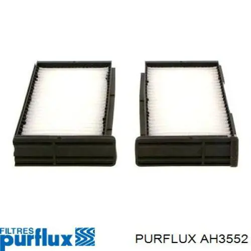 Filtro de salão AH3552 Purflux