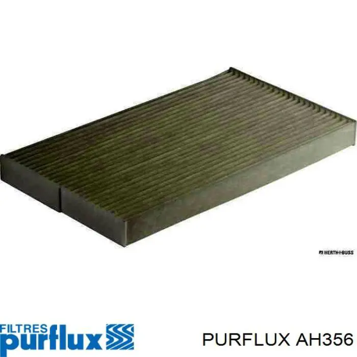 AH356 Purflux Filtro de salão