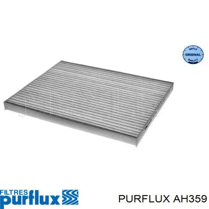 Filtro de salão Purflux AH359 preço, a partir de 10,64 USD