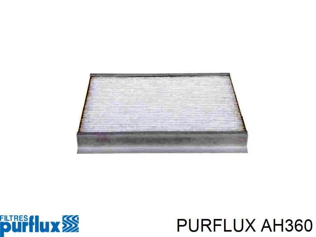 Filtro de salão Purflux AH360 preço, a partir de 7,40 USD