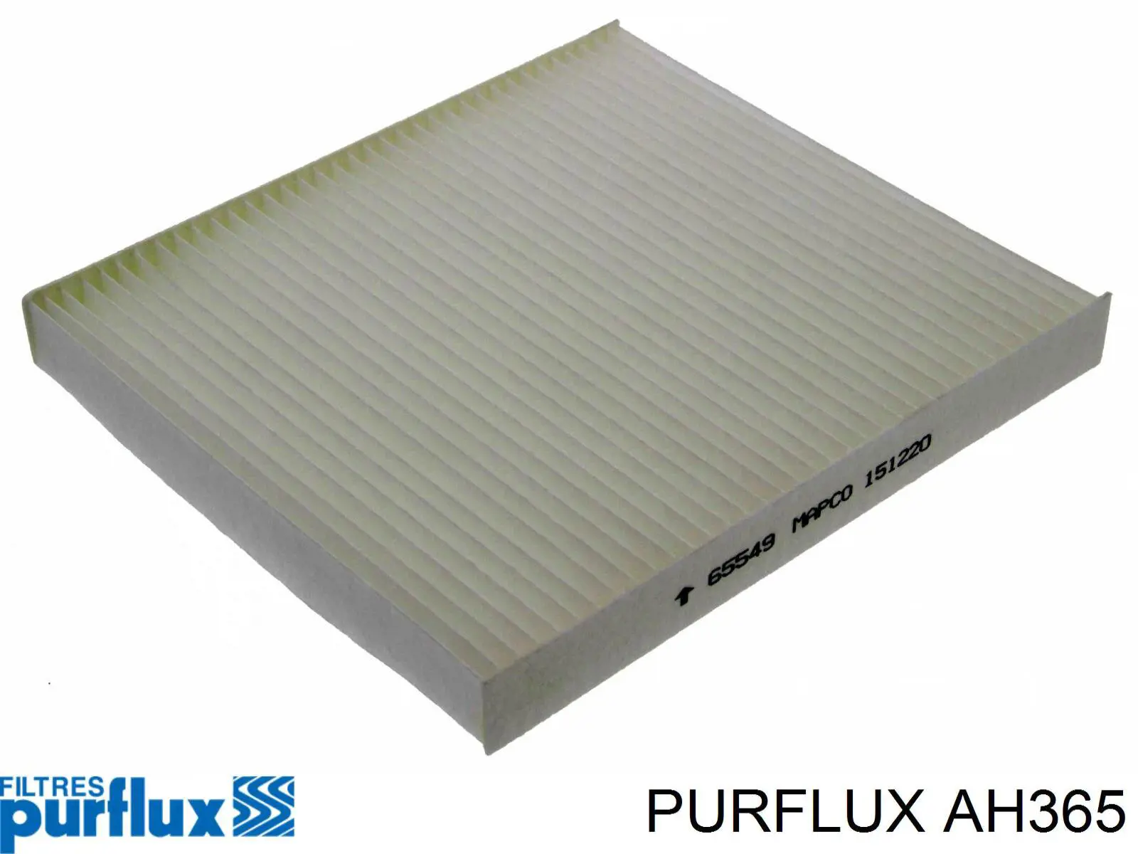 Filtro de salão Purflux AH365 preço, a partir de 13,14 USD