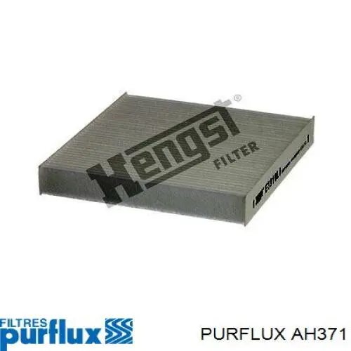 AH371 Purflux Filtro de salão