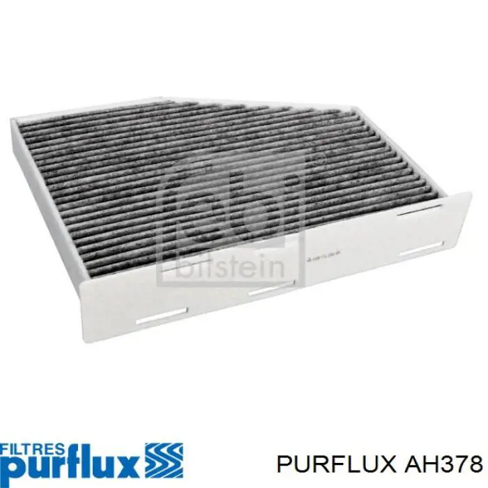AH378 Purflux Filtro de salão