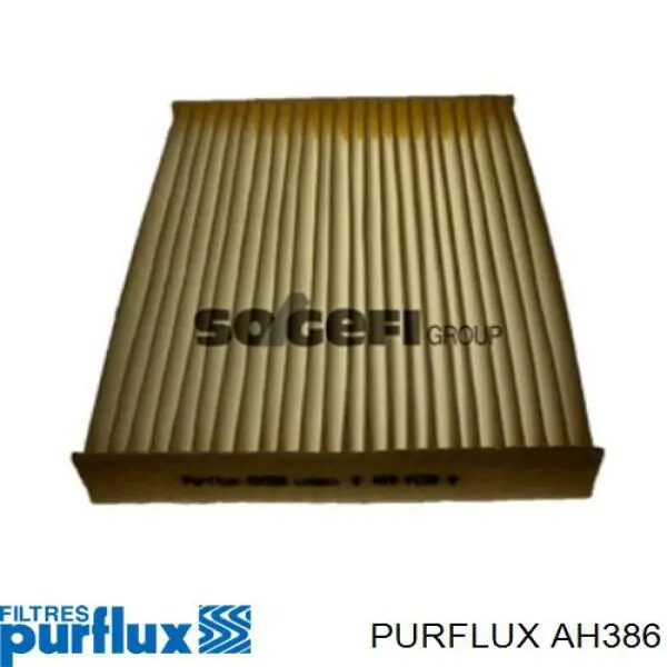Filtro de salão Purflux AH386 preço, a partir de 9,65 USD