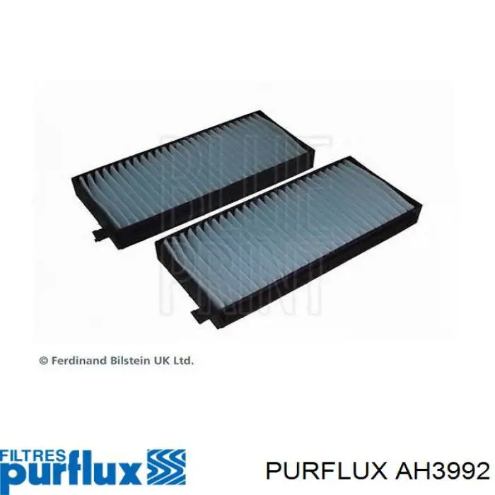 Compre AH3992 Purflux Filtro de salão